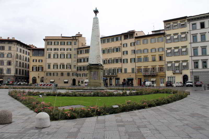 Hotel Tourist House Firenze Eksteriør billede